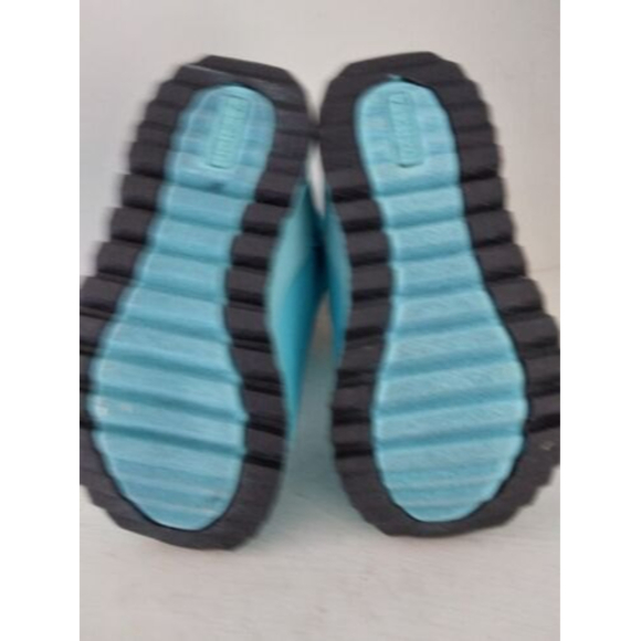 cH20 Toddler Snow Boots Alpina Kids 137 Turquoise Waterproof Insulated Size 7 - Picture 5 of 8